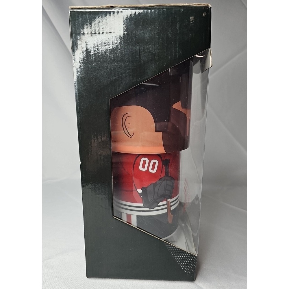 NHL Chicago Blackhawks Protection Logo Lamp, projects 10' to ceiling NEW - Picture 4 of 8